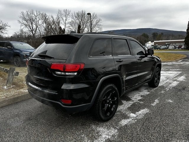 2019 Jeep Grand Cherokee Upland