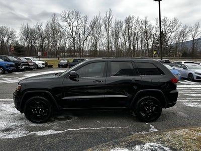 2019 Jeep Grand Cherokee Upland