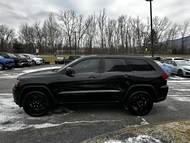 2019 Jeep Grand Cherokee Upland