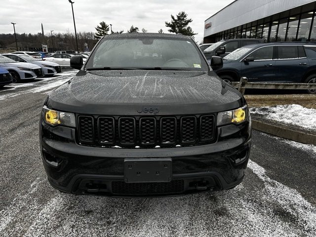 2019 Jeep Grand Cherokee Upland