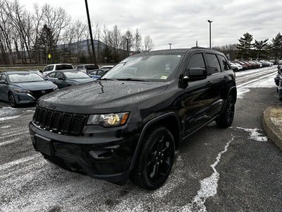 2019 Jeep Grand Cherokee Upland