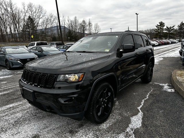 2019 Jeep Grand Cherokee Upland