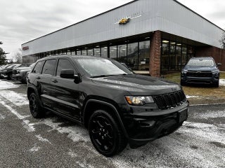 2019 Jeep Grand Cherokee Upland