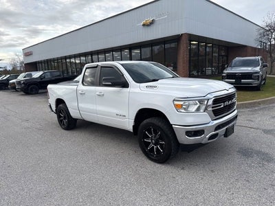 2021 RAM 1500 Big Horn