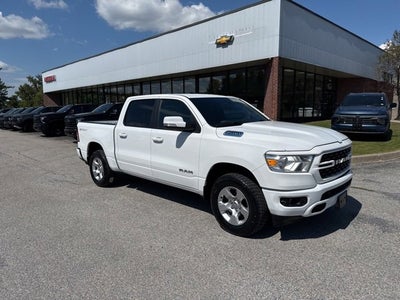 2022 RAM 1500 Big Horn