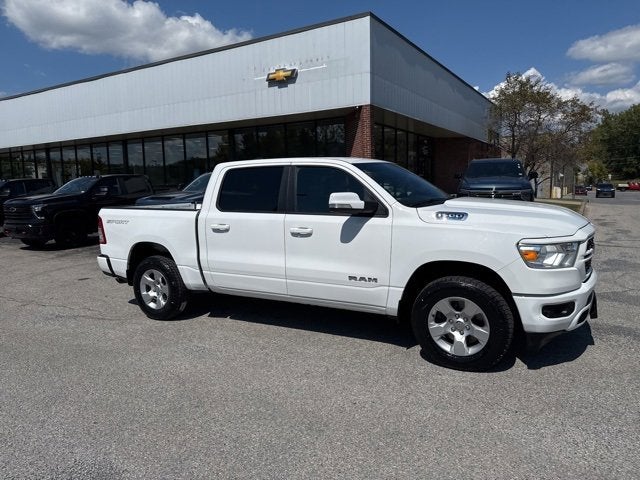2022 RAM 1500 Big Horn