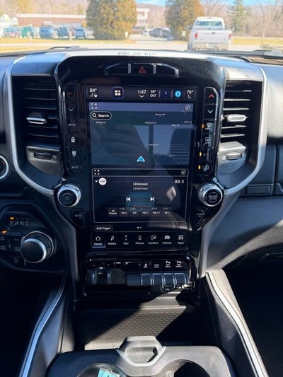 2023 RAM 1500 Big Horn