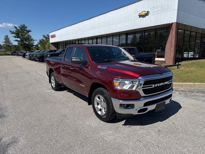 2020 RAM 1500 Big Horn