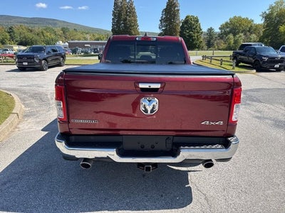 2020 RAM 1500 Big Horn