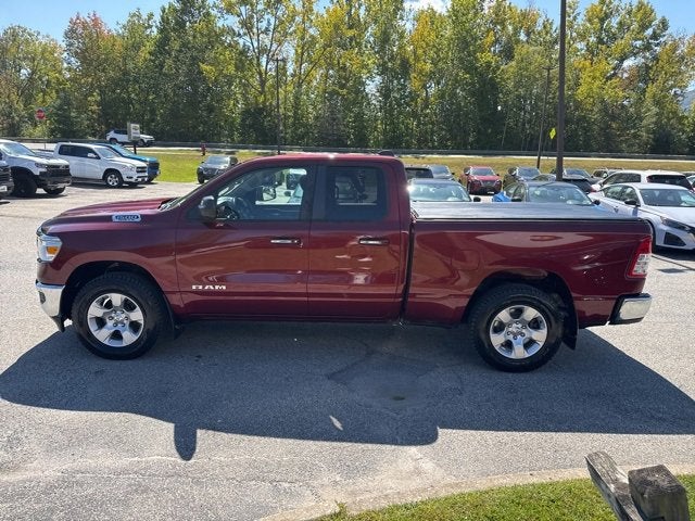 2020 RAM 1500 Big Horn