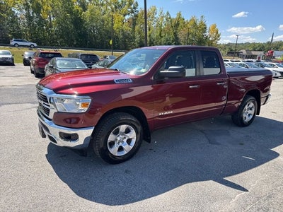 2020 RAM 1500 Big Horn
