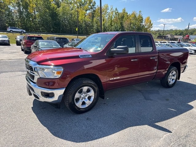 2020 RAM 1500 Big Horn