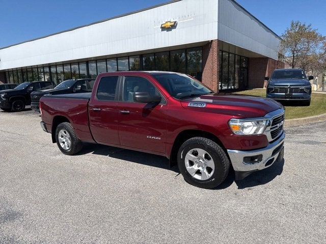 2020 RAM 1500 Big Horn