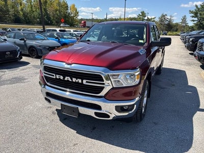 2020 RAM 1500 Big Horn