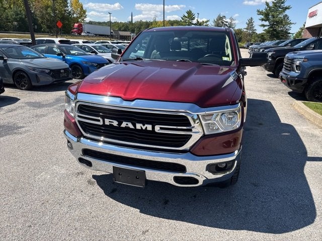 2020 RAM 1500 Big Horn