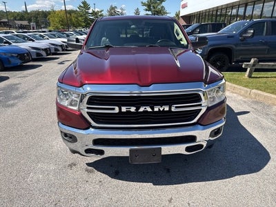 2020 RAM 1500 Big Horn