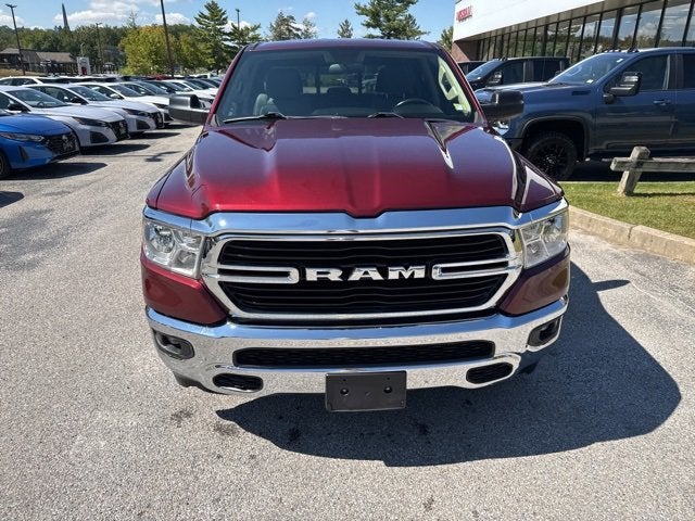 2020 RAM 1500 Big Horn