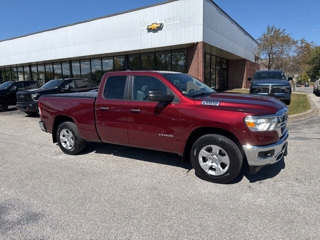 2020 RAM 1500 Big Horn