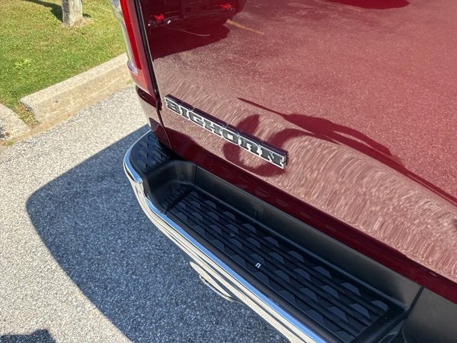 2020 RAM 1500 Big Horn
