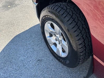 2020 RAM 1500 Big Horn