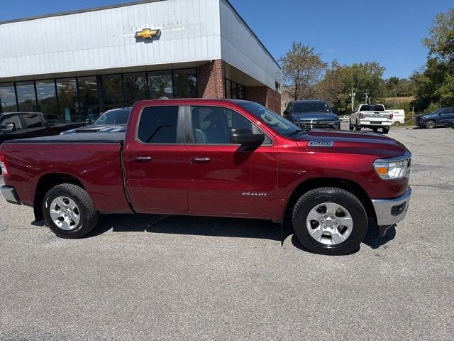 2020 RAM 1500 Big Horn