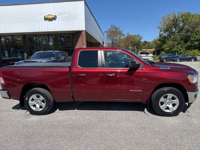 2020 RAM 1500 Big Horn