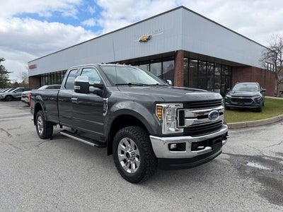 2018 Ford Super Duty F-250 SRW XL