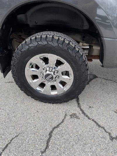 2018 Ford Super Duty F-250 SRW XL