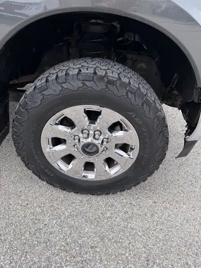 2018 Ford Super Duty F-250 SRW XL