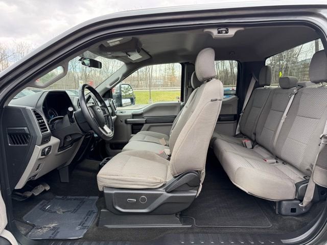 2018 Ford Super Duty F-250 SRW XL