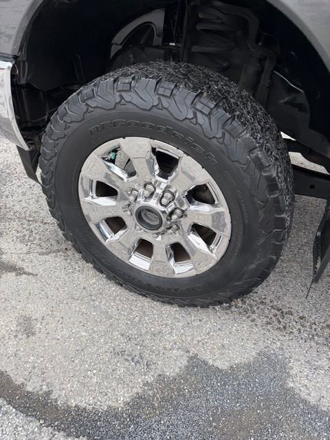 2018 Ford Super Duty F-250 SRW XL