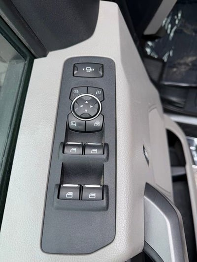 2018 Ford Super Duty F-250 SRW XL