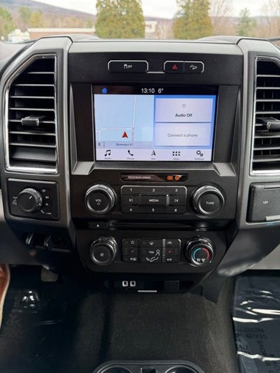 2018 Ford Super Duty F-250 SRW XL