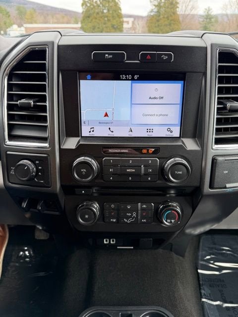 2018 Ford Super Duty F-250 SRW XL