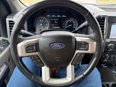 2018 Ford Super Duty F-250 SRW XL