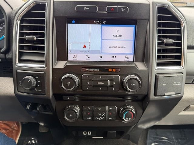 2018 Ford Super Duty F-250 SRW XL