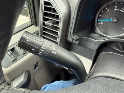 2018 Ford Super Duty F-250 SRW XL