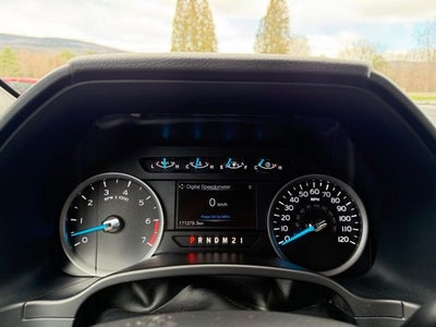 2018 Ford Super Duty F-250 SRW XL