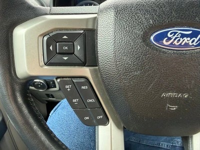 2018 Ford Super Duty F-250 SRW XL