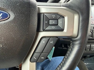 2018 Ford Super Duty F-250 SRW XL