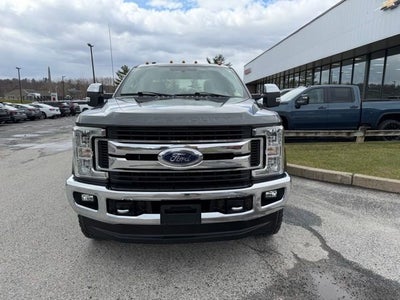 2018 Ford Super Duty F-250 SRW XL