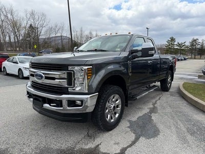 2018 Ford Super Duty F-250 SRW XL