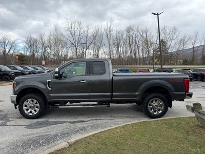 2018 Ford Super Duty F-250 SRW XL