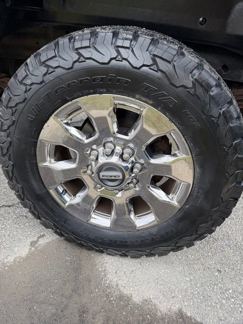 2018 Ford Super Duty F-250 SRW XL