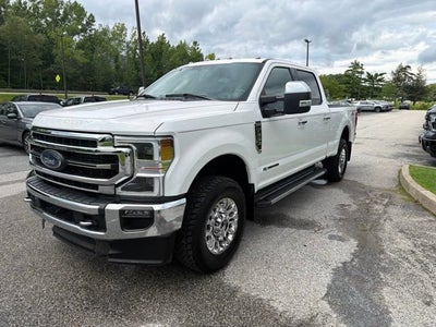 2022 Ford Super Duty F-350 SRW XL