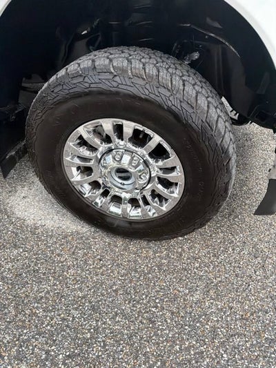 2022 Ford Super Duty F-350 SRW XL