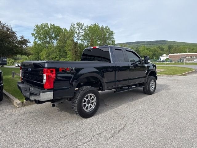 2022 Ford Super Duty F-350 SRW XL
