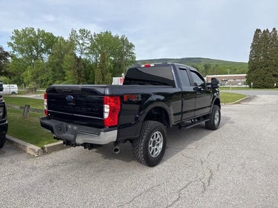 2022 Ford Super Duty F-350 SRW XL