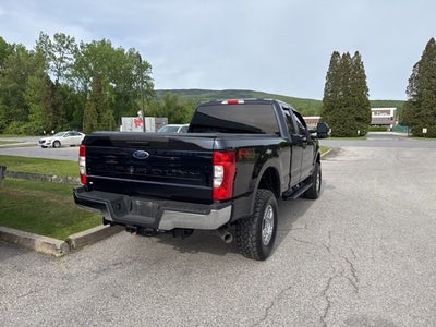 2022 Ford Super Duty F-350 SRW XL