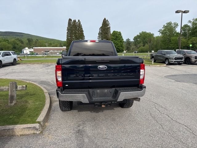2022 Ford Super Duty F-350 SRW XL